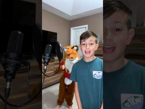 What Does The Fox Say By Ylvis Shorts