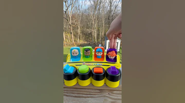 PerfEct Fun CocOmelon pOp n plaY PalS