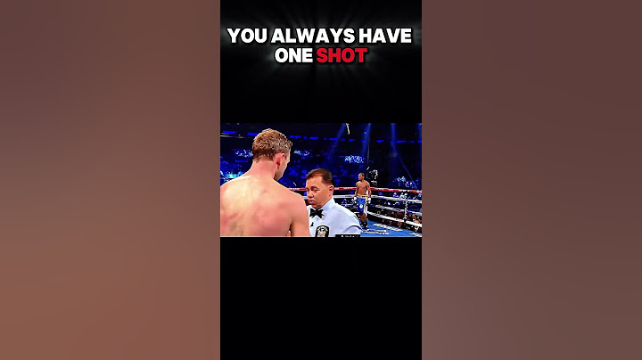 Never Give Up: Incredible Knockout Comeback in Boxing!