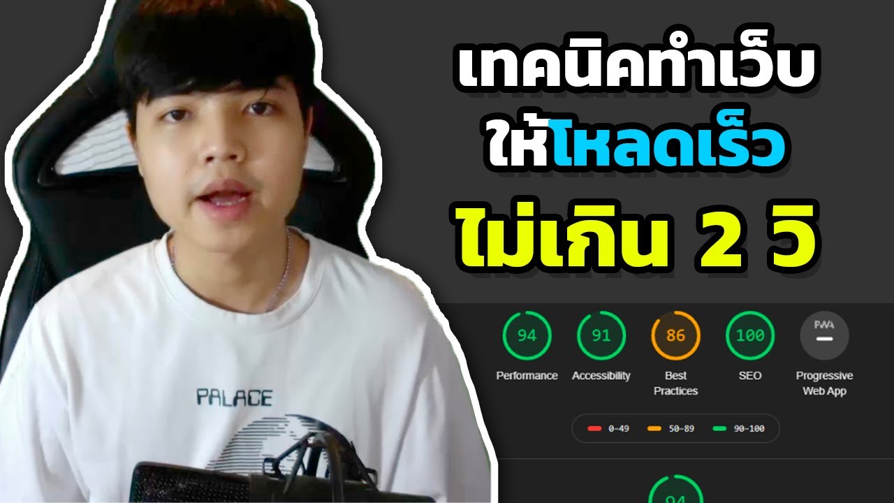 โหลด หน้า เว็บ ไม่ ได้ เนื่องจาก เซิร์ฟเวอร์ ไม  New Update  เทคนิคทำเว็บให้โหลดเร็วไม่เกิน 2 วิ !! เขาทำกันยังไงมาดู !!