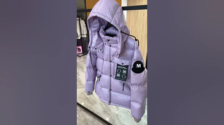 Video live shooting#Moncler joint lightning  Secon...