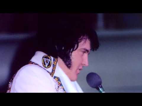 Elvis Presley - Moody Blues Live 1977