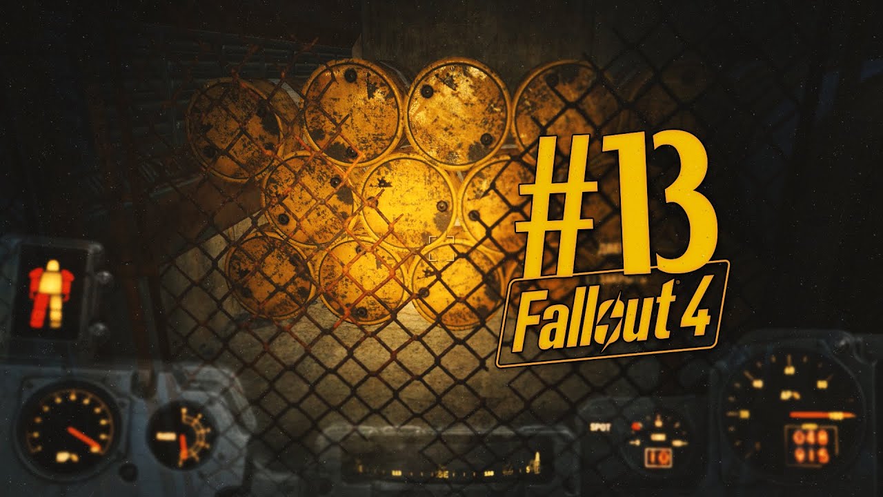 Карта масс фьюжн фоллаут 4