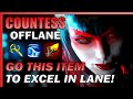 The FIRST ITEM TECH to SOLVE the BIGGEST ISSUES with COUNTESS! - Predecessor Offlane Gameplay