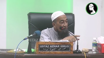 Kelebihan Utama Sedekah -  Ustaz Azhar Idrus