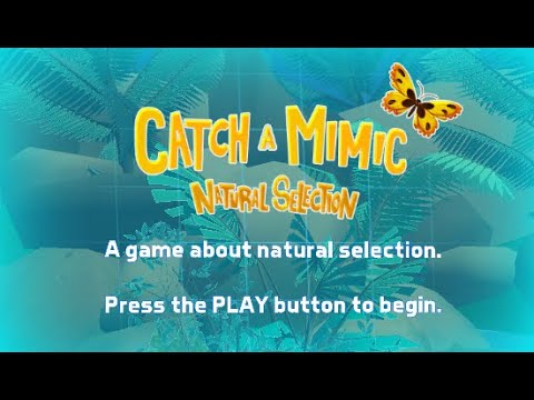 Natural Selection: Catch A Mimic On Quest 2 (VR game)
