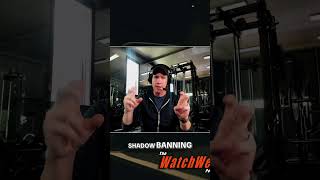 I Was SHADOWBANNED?! My Algorithm Story Will SHOCK You!