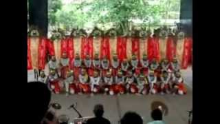 CKC Intrams 2012 College Festival Unit 2