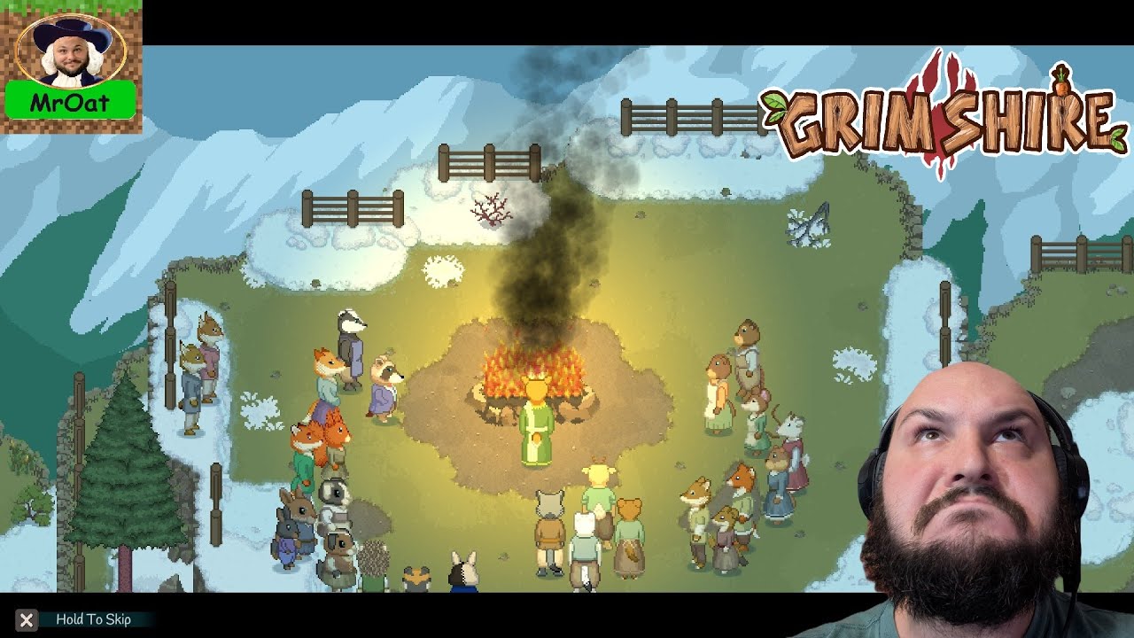 Grim Beginnings! - Grimshire