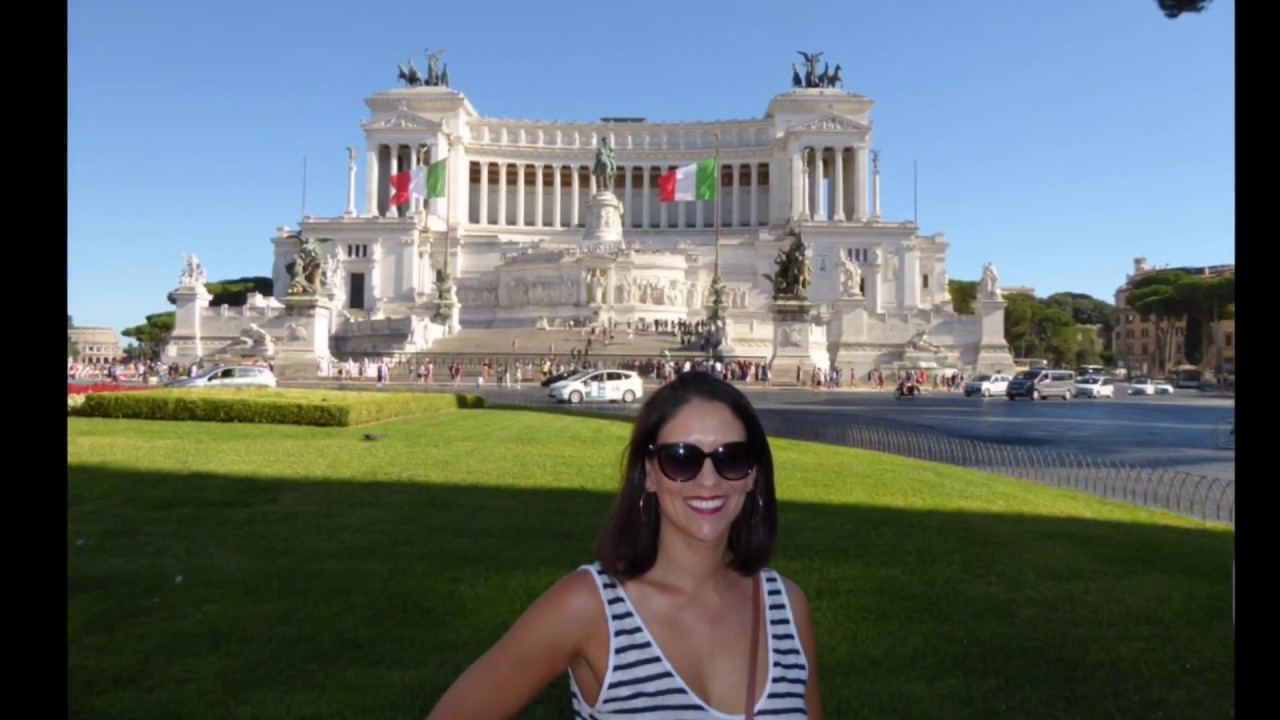 Download 3 Days in Rome August 2016