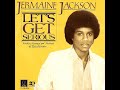Jermaine Jackson ~ Let&#39;s Get Serious 1980 Funky Purrfection Version