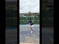 Backhand volley🎾🎾#tennis #tennislife #tennisplayer #大阪 #lesson