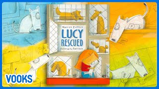 Lucy Rescued! | Animated Read Aloud Kids Book | Vooks Narrated Storybooks screenshot 4