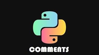 #7. Comments in Python #python