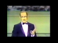 Groucho Marx 1968 Tony Awards