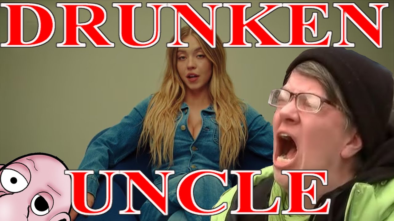 Sydney Sweeney on Blue Eyes and Blue Jeans