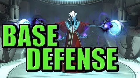 The Inevitable Base Defense! Year 2 March XCOM Long War