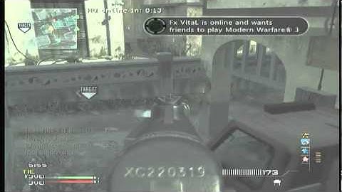 MW3 - Moshpit Chapter 4 Headquarters