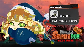 【Splatoon 3】Keep Grinding for Black and White Slopsuit【NIJISANJI | にじさんじ】