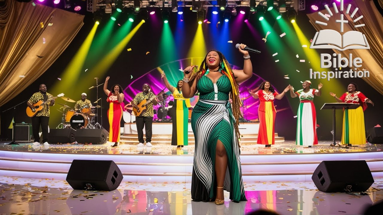 Best uplifting gospel reggae gospel mix. Spirit of God lead me and more.