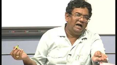 Lecture - 29 Newton Raphson (NR),