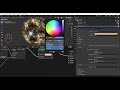 Middle of video