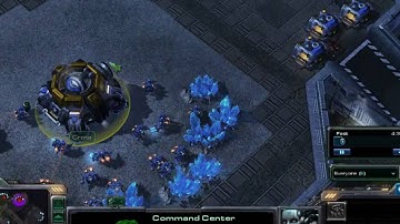 Crota vs Lazz on Metalopolis High Quality HD Part 1