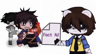 Fan facts my FNaF AU. |FNaF| |Gacha| |Afton family| |Emily family| |old|