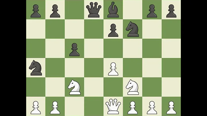 White Alexander Alekhine, Black P Montt,Queen's Gambit Declined: Marshall Defense, 3.cxd5 Nxd5 4.e4