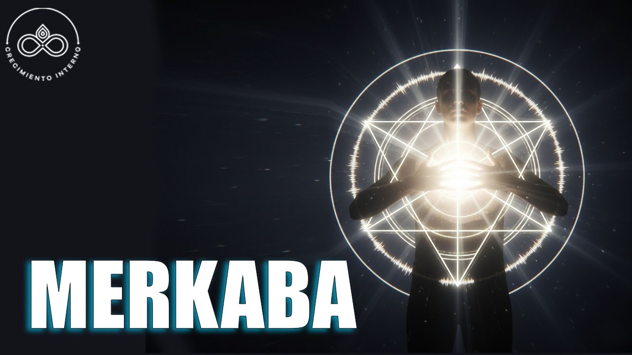 Merkaba, LA GEOMETRÍA SAGRADA QUE TE LLEVA A LA COHERENCIA