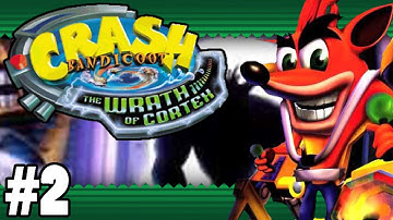 Crash Bandicoot: The Wrath of Cortex: Jak & Lev - Part 2