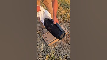 Unboxing Boombox 3 OUTDOOR #automobile #jblheadphones #jblaudio #speakershopping #jbl