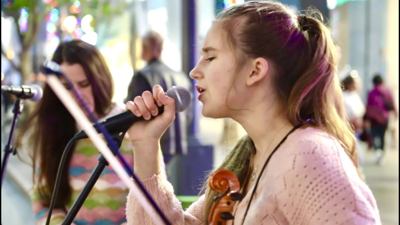Wake Me Up Avicii AMAZING Mom Daughter Duet Ella Karolina wake-me-up-avicii-amazing-mom-daughter-duet-ella-karolina