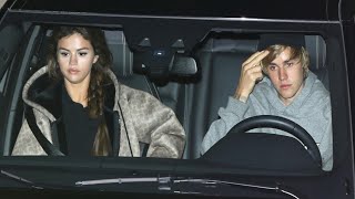 Justin and Selena enjoyed another date night out together