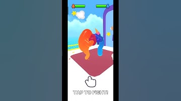 Join Blob Clash Level #1 Gameplay (Android, ios) Walkthrough - All Levels Solution #shorts #viral