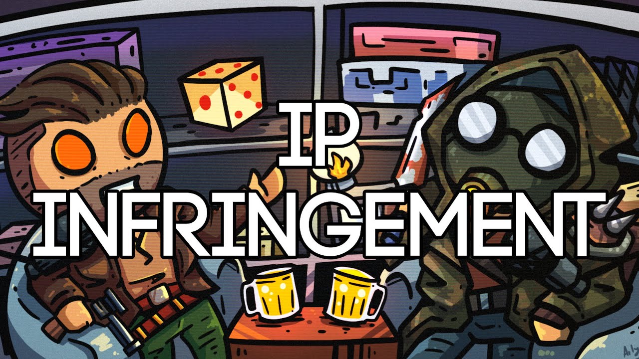 [S7E11] Beers & IP Infringement - YouTube