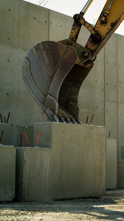 This Excavator Operator Has Surgical Precision