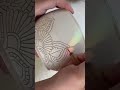  اعمال النقش علي الفخار والتحف Engraving Works Pottery ابداعات وفنون Arts  