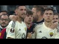 HIGHLIGHTS | AC Milan vs. AS Roma (Europa League 2023-24)
