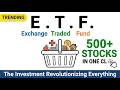 ETFs Explained: The Investment Everyone's Talking About