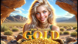 How To Strike Gold - Master The Art Of Gold Prospecting