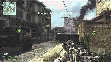 3 cross map throwing knives 1st person view FALLEN Modern warfare 3 STOP SPRINTING xbox360