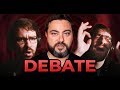 Your positions are COMPLETELY unfounded ft. Sargon of Akkad