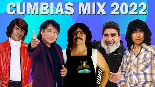 Tommy Ramires, Xavier Passos, Celso Piña, Chico Che,  Rigo Tovar - Cumbia Del Recuerdo Mix