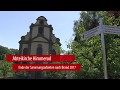 Sanierungsarbeiten im Kloster Himmerod beendet