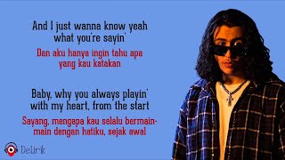 One 4 U - Realestk (Lirik Lagu Terjemahan)
