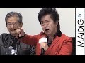 水木一郎、「マジンガーZ」劇場版公開で「夢のよう」 主題歌フルコーラス熱唱 「劇場版 マジンガーZ / INFINITY」初日舞台あいさつ2