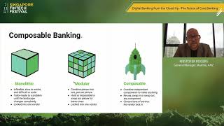 Digital Banking from the Cloud Up – The Future of Core Banking