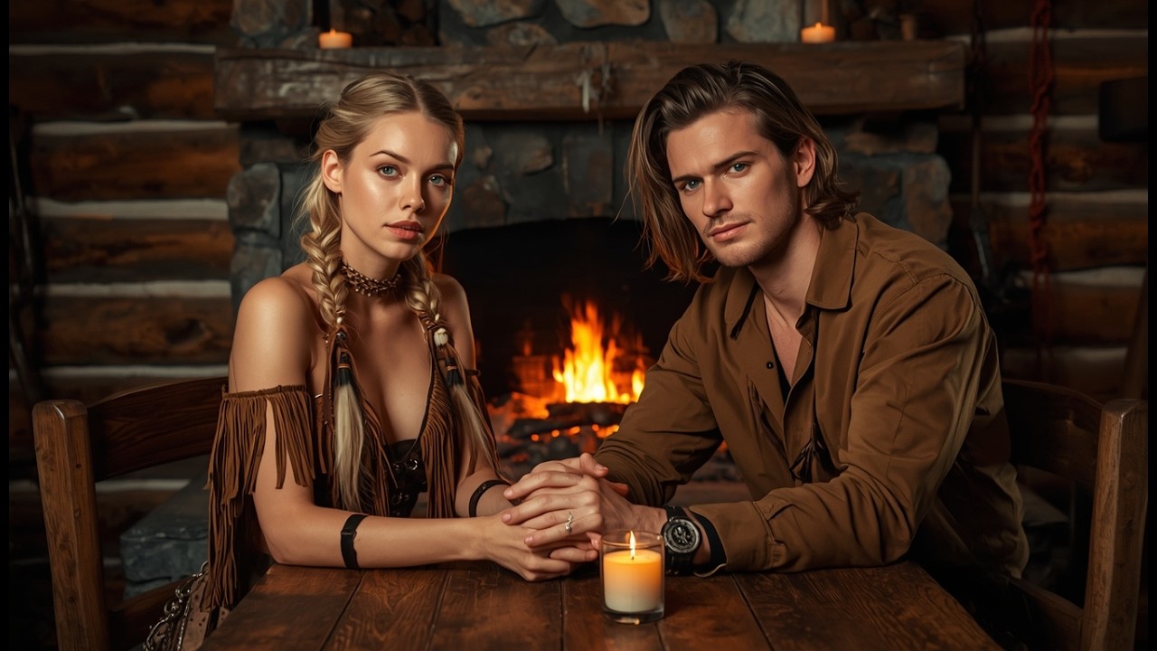 She Feared His Judgment… Until The Apache Said, “I Never Asked For That.”|Quiet Dust