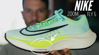 Mi OPINIÓN ❌ de las NIKE ZOOM FLY 5  ¿Qué pienso sobre ellas?